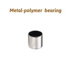 PTFE Fibres Fabric Stainless Steel Bushings for Press-fit Installation and Durability