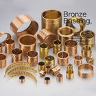 Wrapped Bronze Bearings For Hoisting Machines