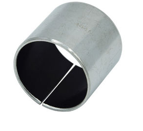 PTFE Fibres Fabric Stainless Steel Bushings for Press-fit Installation and Durability