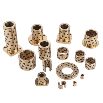 İyi bir fiyat. C95500 Döküm Bronz Flanşlı Rulman ASTM B271 çevrimiçi
