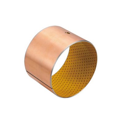 satın al CC495K / CuSn10Pb10 Çelik Bimetal Bronz Burç ve Şerit Sac Malzemesi ASTM Standardı Çevrimiçi üretim