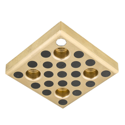 İyi bir fiyat. Ekstra Ağır Görevli, Yüksek Güçlü Alloy Cast Bronze Inch Bearings With Embedded Solid Lubricant Bronze Bushing çevrimiçi