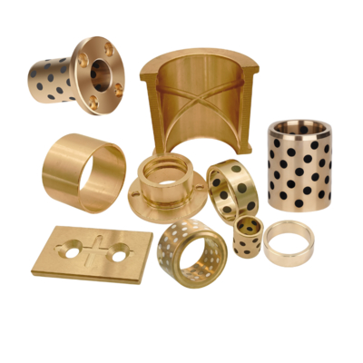 satın al C95500 Döküm Bronz Flanşlı Rulman ASTM B271 Çevrimiçi üretim