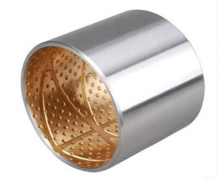satın al Tarım Makinesi İçin Malzeme CuPb30 SAE48 JF700 BiMetal Burçlar Düz Rulman Çevrimiçi üretim