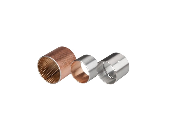 satın al Ağır Metal Burçlar Bimetal Burçlar Jf800 Jf720 Gaz Vanası İçin Oluklar Bölünmüş Tip Çevrimiçi üretim