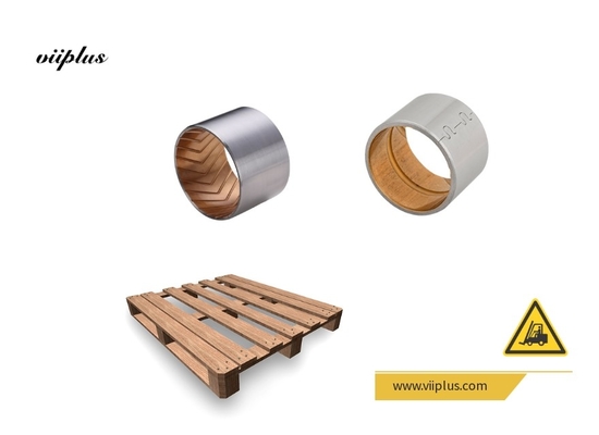 satın al Bimetal 800 Split Tip Bimetal Rulman Burçları Toka Çelik Destekli Katı Kol Burç Çevrimiçi üretim