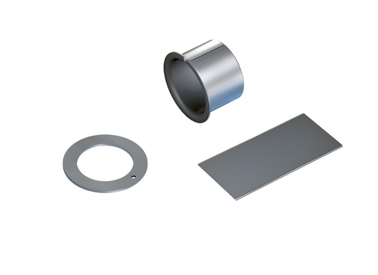 satın al WC10 Baskı Pulları Kendinden Yağlamalı Kaymalı Yatak  Kaplı 20-10-1.5mm Çevrimiçi üretim