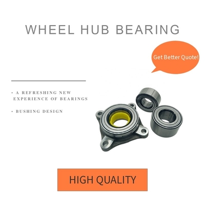 satın al Otomobil Parçalarını Değiştir 35mm Tekerlek Lageri Ve Hub Montajı, Chian Tedarik, ISO9001 Çevrimiçi üretim