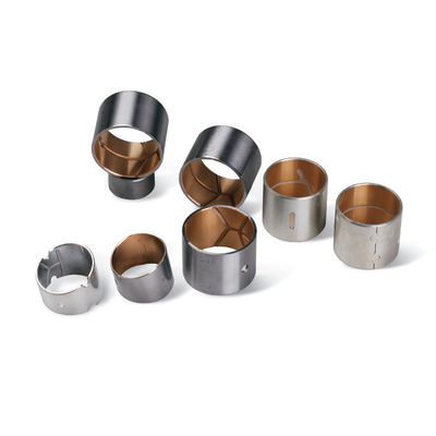 satın al Bimetal Burçlar Malzeme Şeritleri Çelik Bakır Alaşımlı CuSn4Pb24 Çevrimiçi üretim