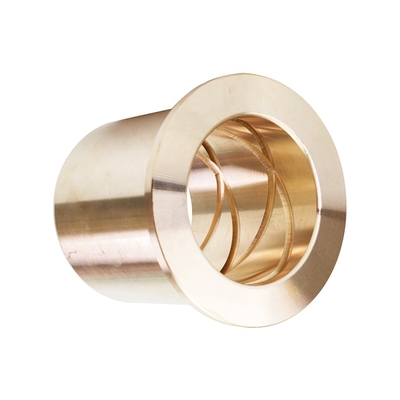 satın al Dökme Bronz Burç, ASTM yivli pirinç, özel cnc bronz burç Çevrimiçi üretim
