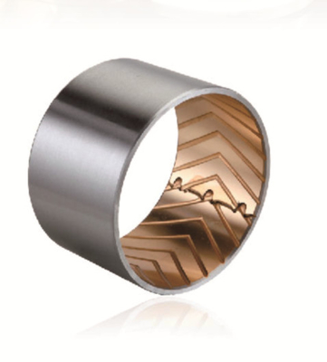 satın al Bimetal Rulman 720 Bimetal Rulman Metal Burçlar CuPb30 Malzeme Kurşun Bronz Flanşlı Kol Rulmanlar Çevrimiçi üretim