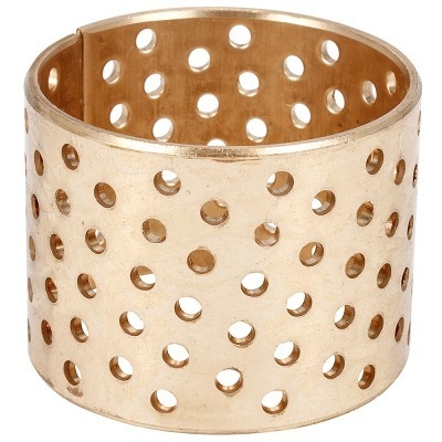 İyi bir fiyat. Delikli 60x65x50mm Bronz Düz Yatak Cusn8 Yakalı Burç çevrimiçi