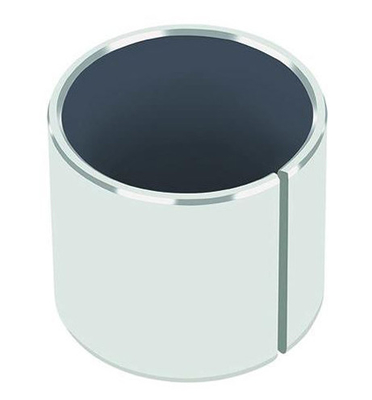 satın al Kalay Kaplı Çelik Flanşlı Bronz Burçlar 10Mm OD  Malzeme Çevrimiçi üretim