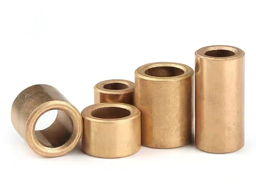 satın al Sint B50 Sinterlenmiş Kendinden Yağlamalı Bronz Kovan Burçlar 8x12x10 SAE841 Çevrimiçi üretim
