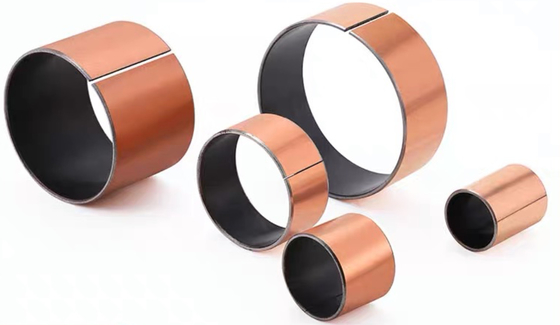 satın al Bimetal Polimer Kompozit Kendini Yağlayan Düz Yükleme Çevrimiçi üretim