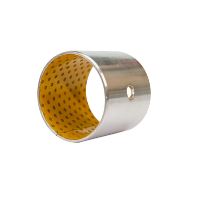 satın al kaplı Sf-1 Sf-2 PAP P10 Döner ve kaydırma hareketi için Bushing Self-Lubricating Plain Bearing Çevrimiçi üretim