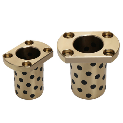 satın al Flanşlı Tip Yağsız Burç Çapı 6mm - 60mm Çevrimiçi üretim
