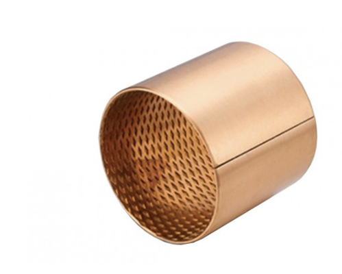 satın al Metrik Boyutlar Standartlar Bronz Gleitlager Bölmeli Burç CuSn8 50x55x30 BMZ 5030 Çevrimiçi üretim
