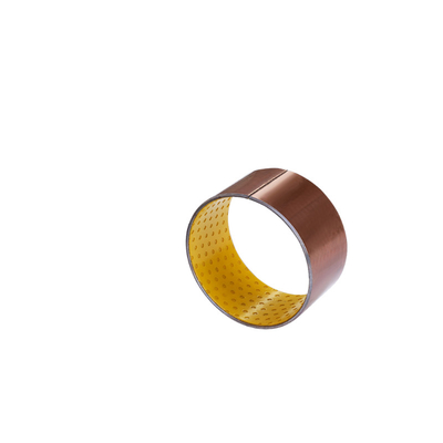 İyi bir fiyat. Çelik Geri Sintered Bronz POM Bushing Kompozit Plain Split çevrimiçi