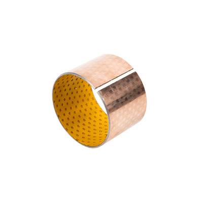 İyi bir fiyat. Çelik Geri Sintered Bronz POM Bushing Kompozit çevrimiçi