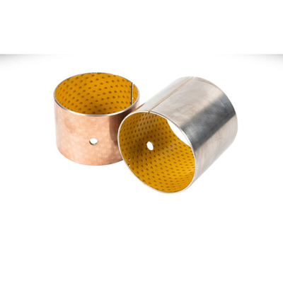 İyi bir fiyat. Kendini yağlayan Sintered Bronze POM Plain Bearing çevrimiçi