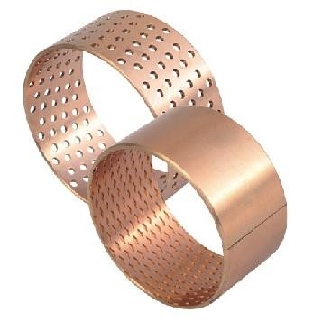İyi bir fiyat. CUSN6 / CUSN8 CW453K Fosfor Tinbronze 090 & 092 Kayar Yatak çevrimiçi