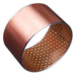 İyi bir fiyat. CuPb10Sn10 SAE792 Bimetal Rulmanlar ISO3547 DIN1494 Ağır Vasıta İçin çevrimiçi