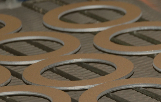 İyi bir fiyat. Metal - Polimer Bronz Baskı Plakası  Yıkayıcı Mükemmel Isı Dağılımı çevrimiçi