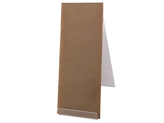 İyi bir fiyat. ISO TEX Metal Matrix Kumaş Kompozit Kumaş Şeritler Paslanmaz Çelik 316 çevrimiçi