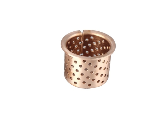 İyi bir fiyat. CuSn8 Sarılmış Bronz Rulmanlar, Bronz Düz Rulmanlar CuSn6.5P0.1 çevrimiçi
