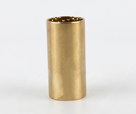 İyi bir fiyat. CuZn31Si Pirinç Sarılı Burç 40 * 36 * 82mm çevrimiçi