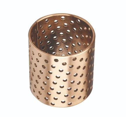 İyi bir fiyat. İnşaat Makineleri İçin D100mm CuSn8 Bronz Baskı Yıkayıcılar çevrimiçi