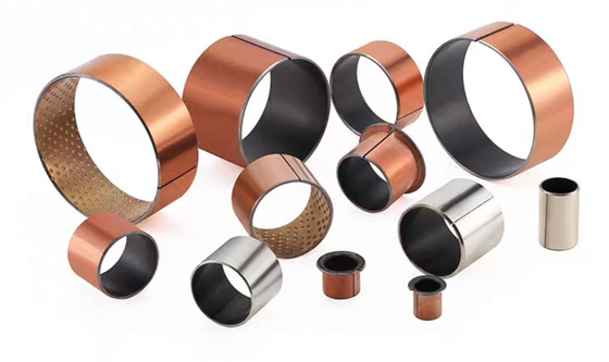 İyi bir fiyat. Kullanım Direnci ve Korozyona Direnci Bronz Plain Bushing Özellikleri çevrimiçi