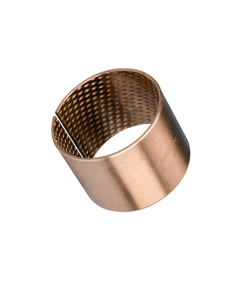 İyi bir fiyat. CUSN8 Malzeme Sargılı Bronz Cepli Rulman EGB 5040 090 çevrimiçi